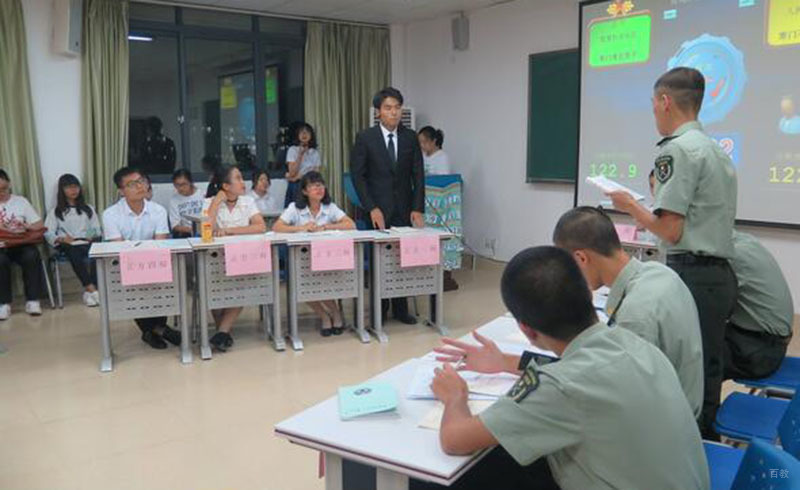 广州威久留学_小组辩论赛