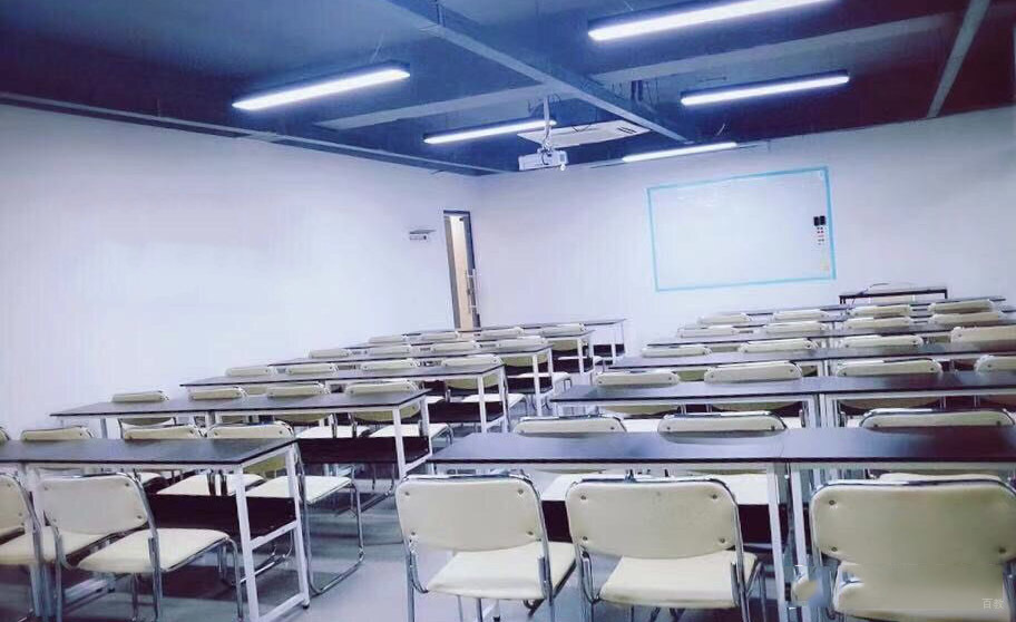 管理类联考培训教室