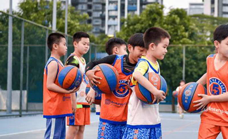 深圳五星体育运动训练课程