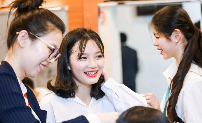 学员美照