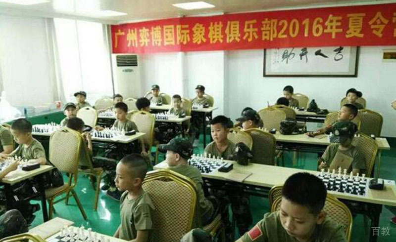 授课环境一角