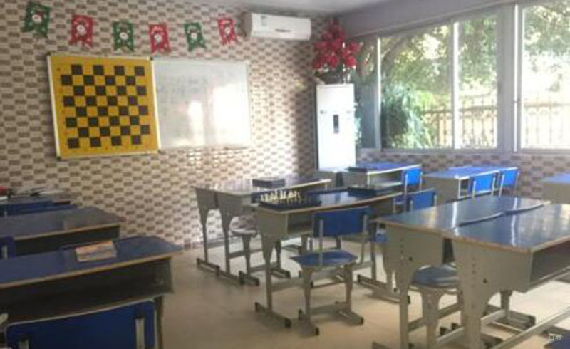 广州弈博国际象棋_授课学习课堂