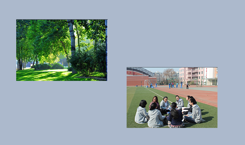 天津大学A-Level国际教育中心教学环境