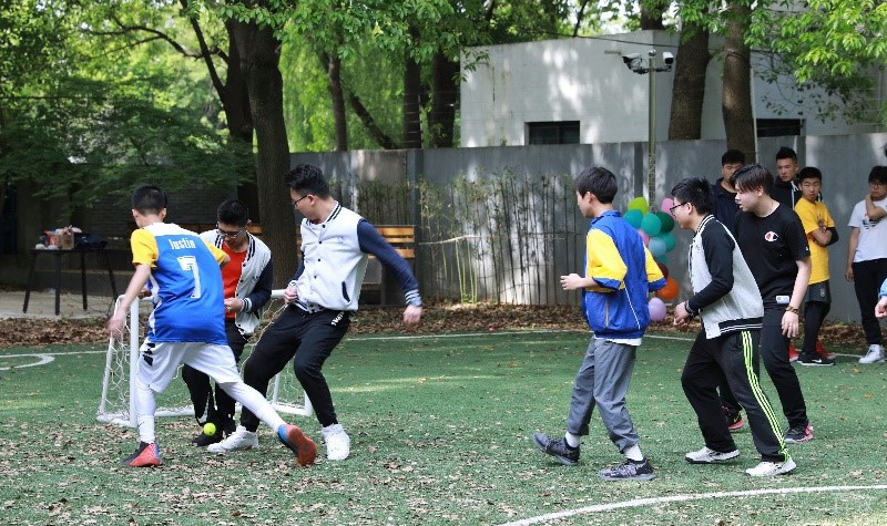 学生运动会
