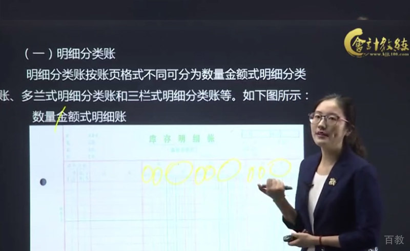 会计培训课程