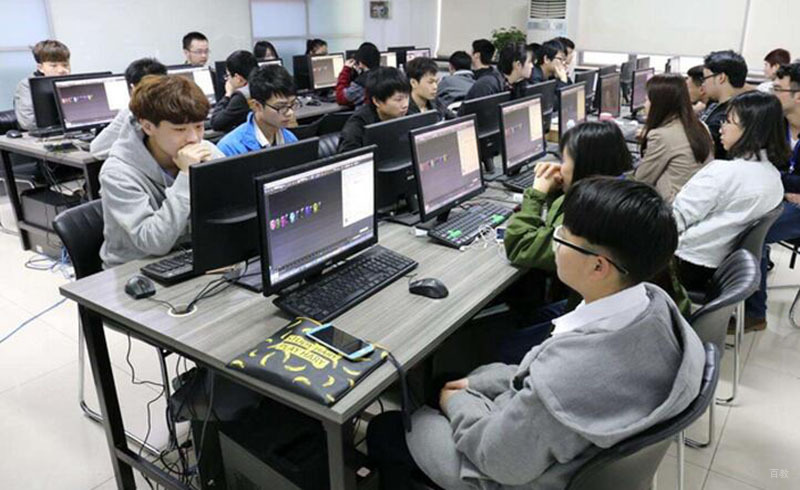 学习氛围