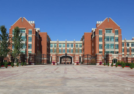 校区环境
