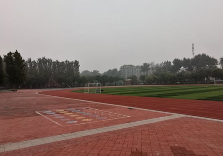 北京鼎石国际学校校园环境