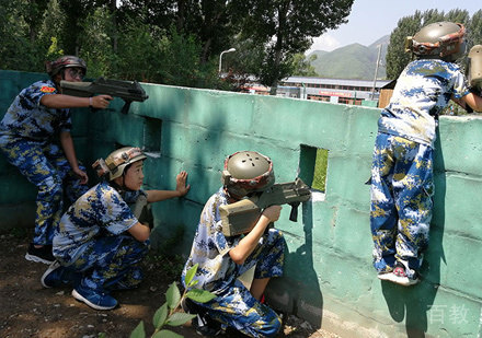 学员风采