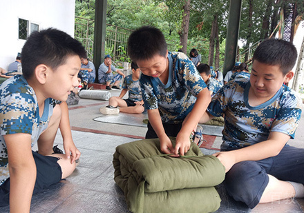 学员风采