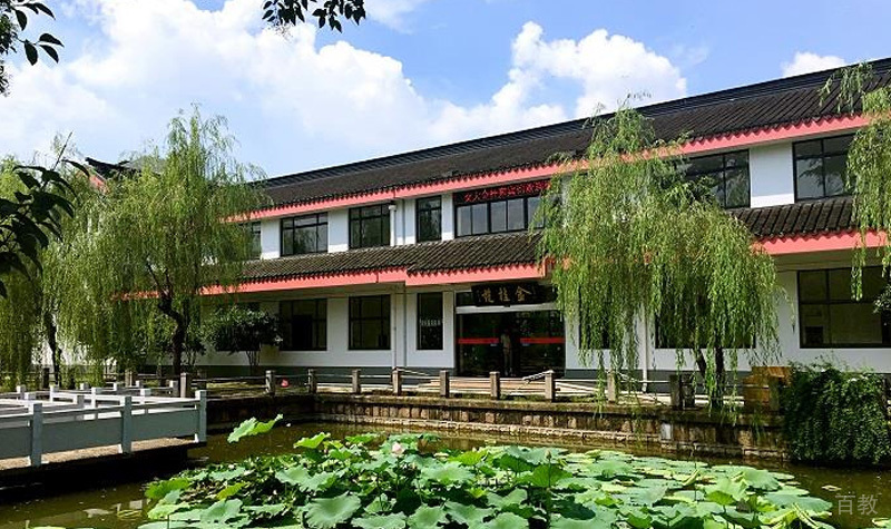 上海交大Alevel国际课程中心_学校环境
