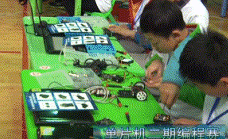 单片机编程实操