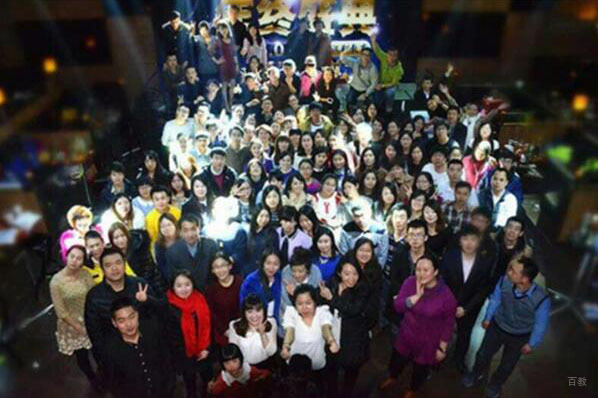 学校年会