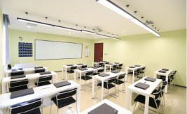 学习培训室环境