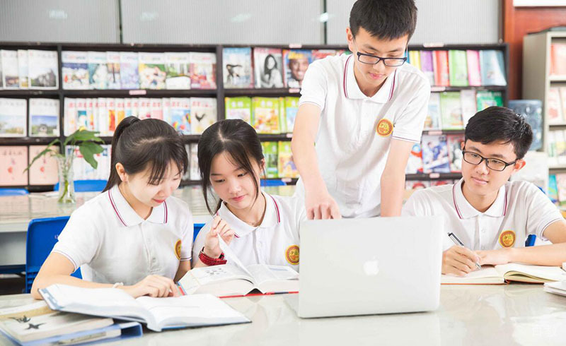 课程学习氛围