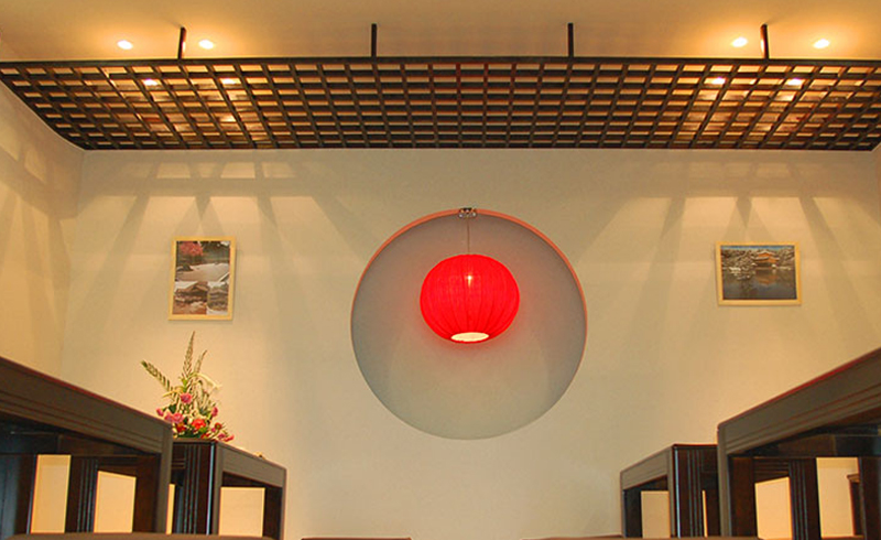 烟台樱花国际日语餐厅