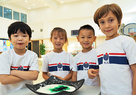 学生风采