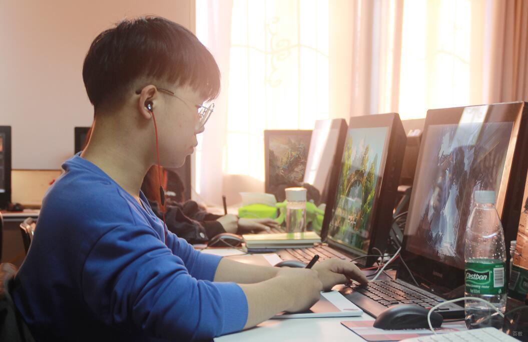 学习风采