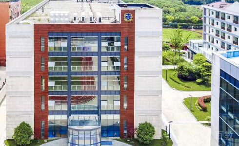 上海诺美学校_教学楼