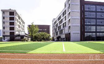 室外足球操场