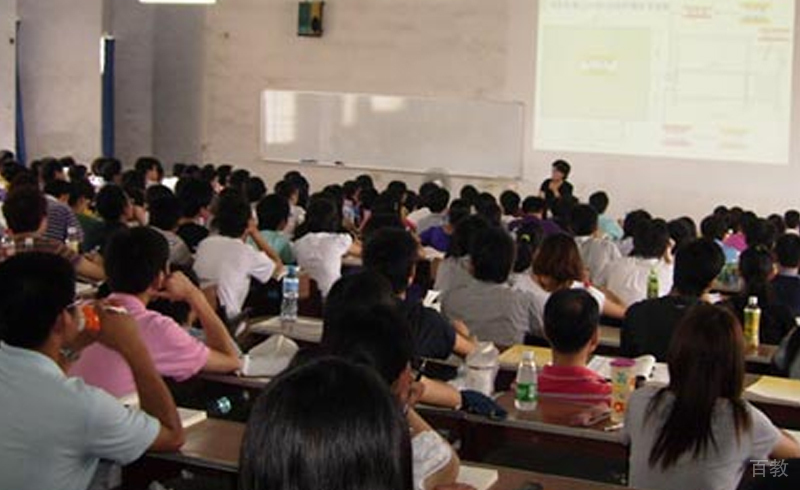 学员上课中