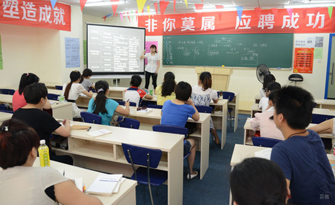 小班培训