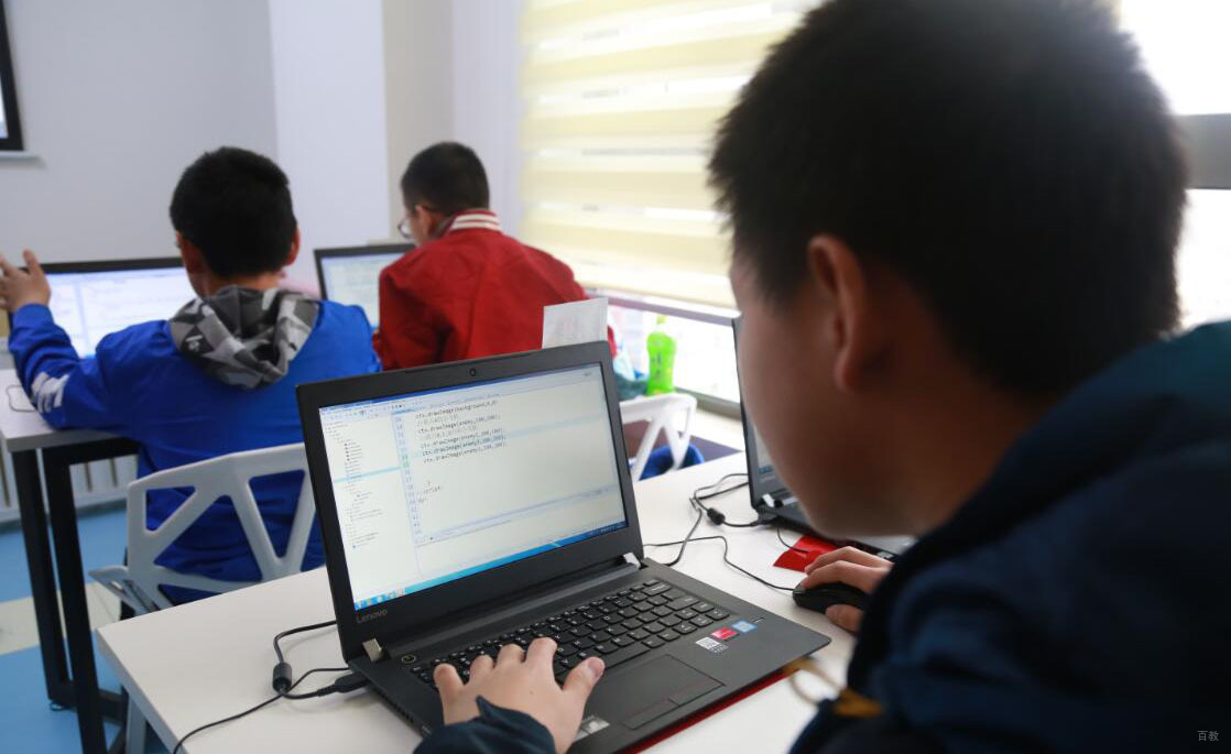 合肥童程童美学习风采