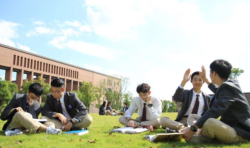 上海融育国际学校学习环境优质