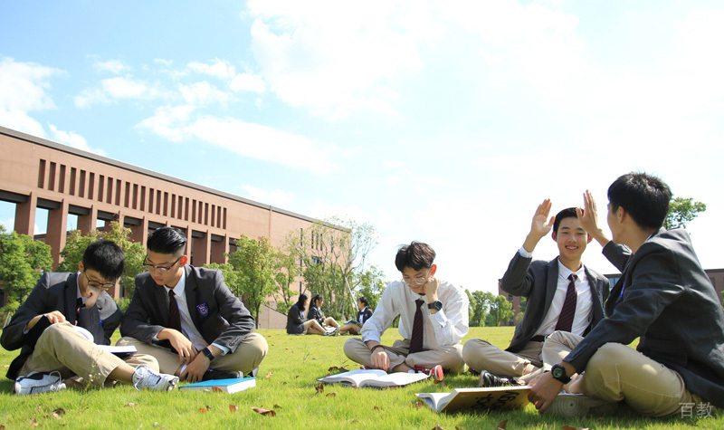 上海融育国际学校_学习环境优质