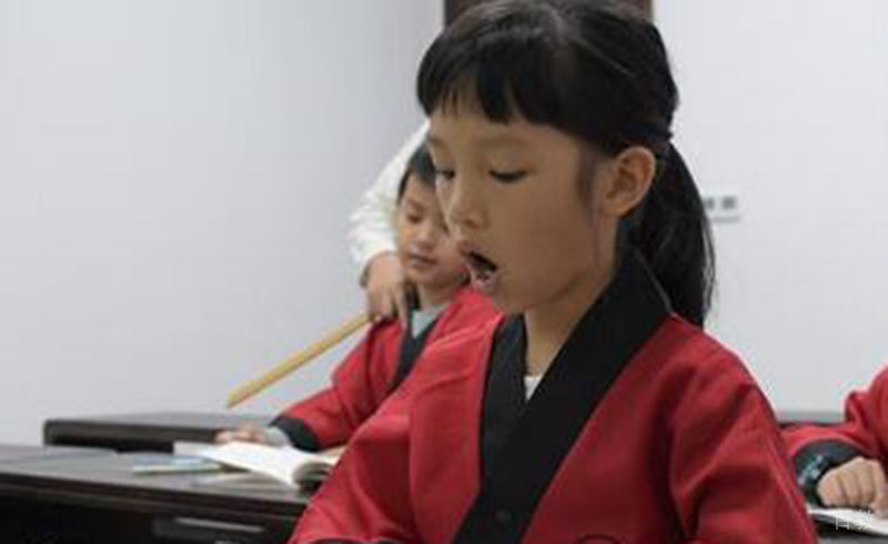 学习朗读课程