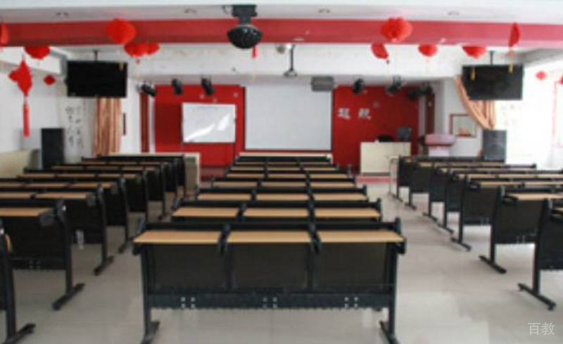 冯特学校环境