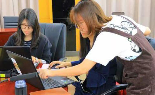 学员学习相册