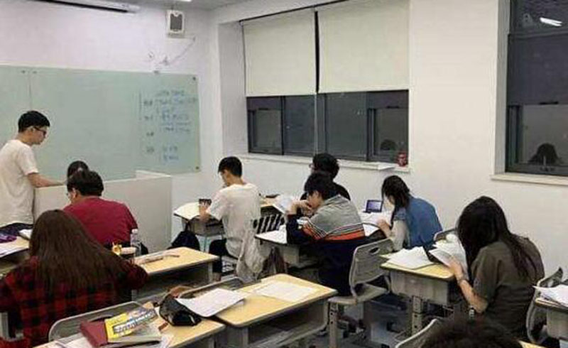 广州学通国际教育学通国际教育校区学习氛围