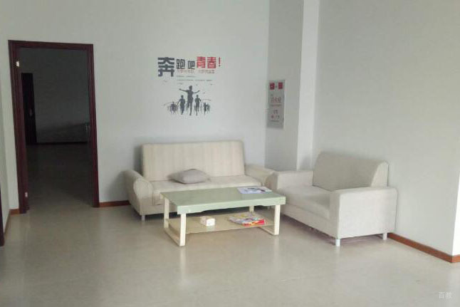杭州聚英考研_学校一角