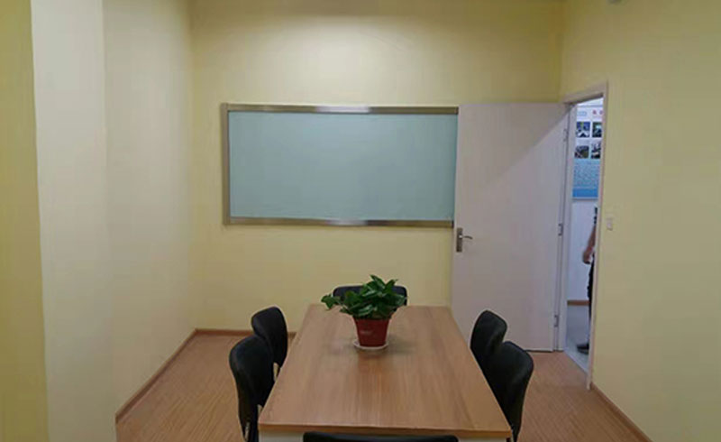 济南朴新教育小型会议室