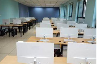杭州汇众教育教室环境