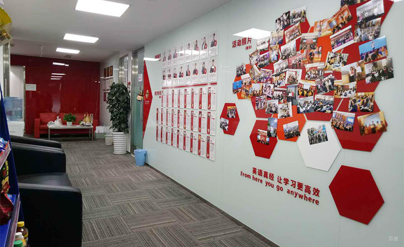 学习情景展示区