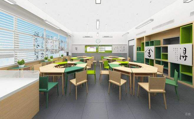 合肥鑫泉留学_学校环境