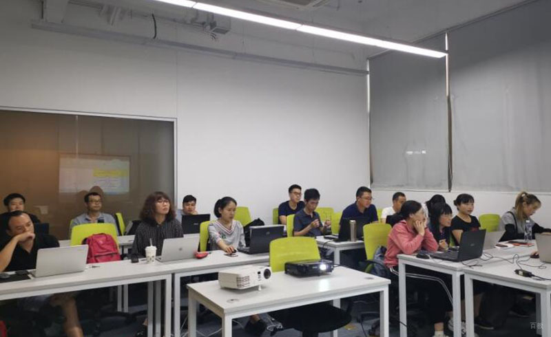 奇点建筑学院校区学习环境