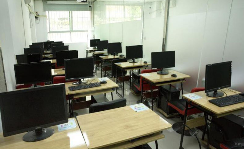 奇点建筑学院教室环境