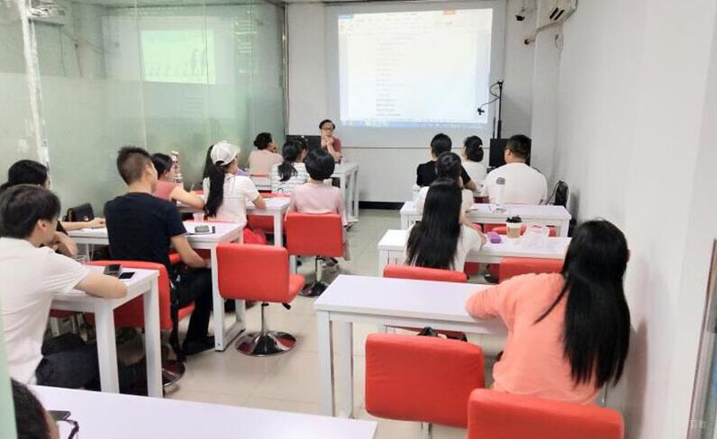 授课学习环境