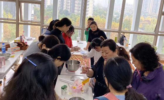 合肥慧学教育_学校活动