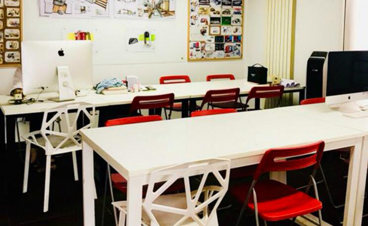 武汉一本一诺国际艺术教育教室环境