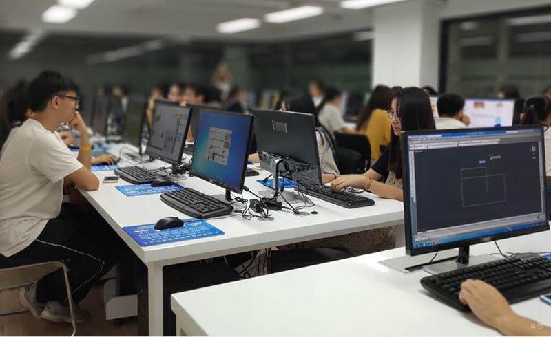授课学习氛围