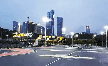 上海五星体育培训_训练场