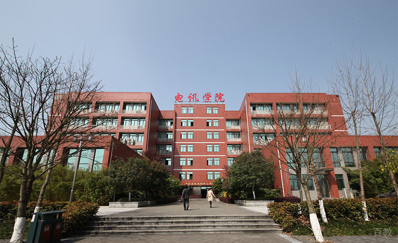 教学楼环境