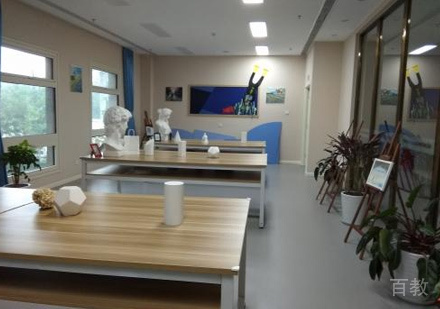 校区环境
