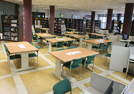 北京私立汇佳学校_校区环境