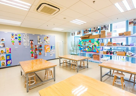北京诺德安达学校_校园环境