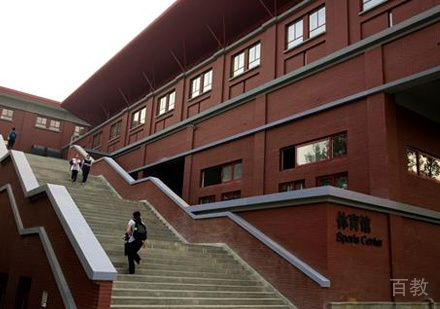 北京十一学校国际部_校区环境